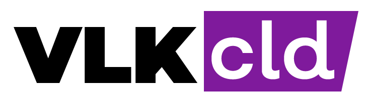 VLK Cloud Logo